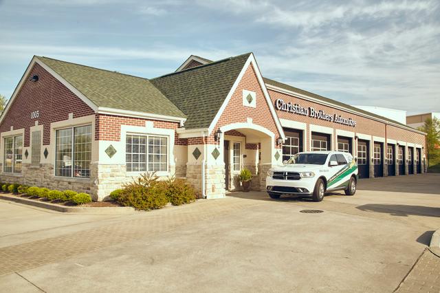 Christian Brothers Automotive Greenville, Greenville, South Carolina