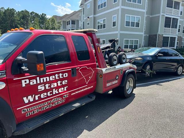 Palmetto State Wrecker and Towing