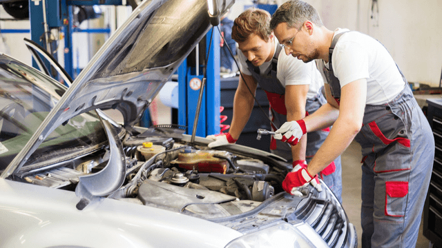 Tim's Automotive Service, Greenville, South Carolina