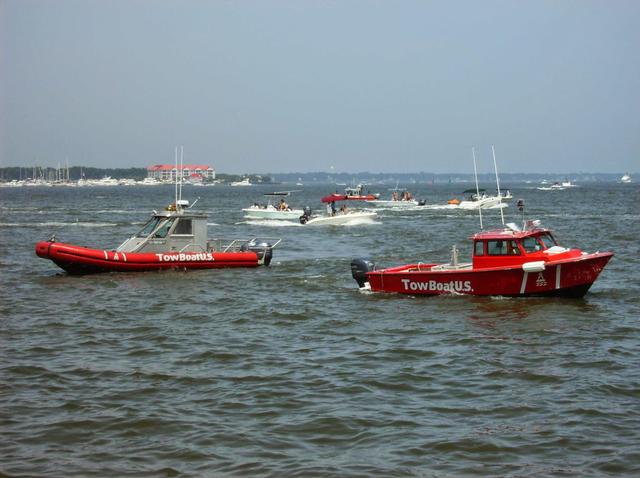 Maritime Services of Charleston-TowBoatUS, North Charleston, South Carolina
