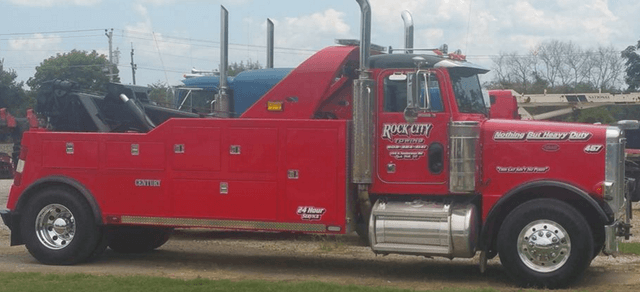 Rock City Truck Service & Towing, Rock Hill, South Carolina
