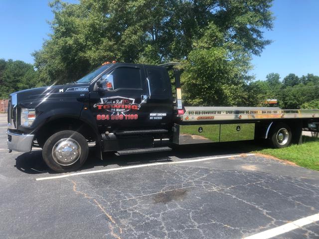 Hook N Roll Towing, Spartanburg, South Carolina