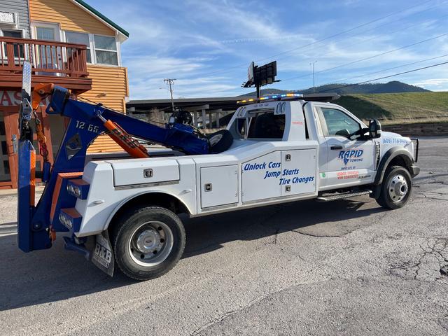 Rapid Towing, Rapid City, South Dakota