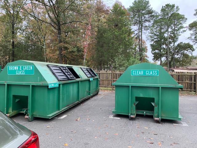 City of Chattanooga Recycle Center, Chattanooga, Tennessee