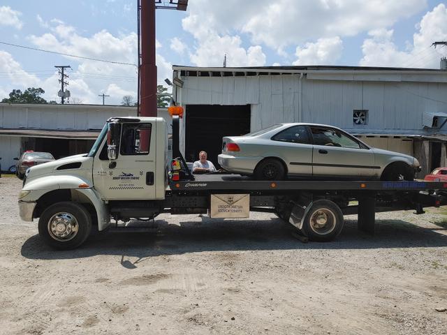 Randy Wilson Towing, Chattanooga, Tennessee