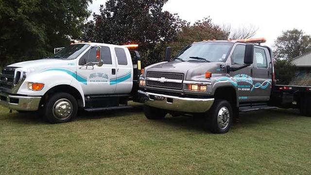 Get EM In Towing LLC DBA Christian County Towing & Recovering