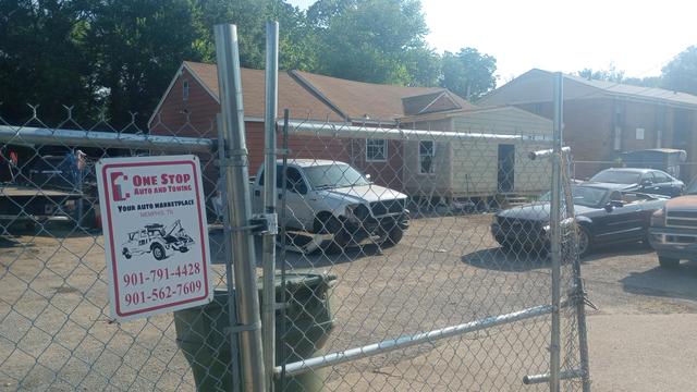 One Stop Auto and Towing, Memphis, Tennessee