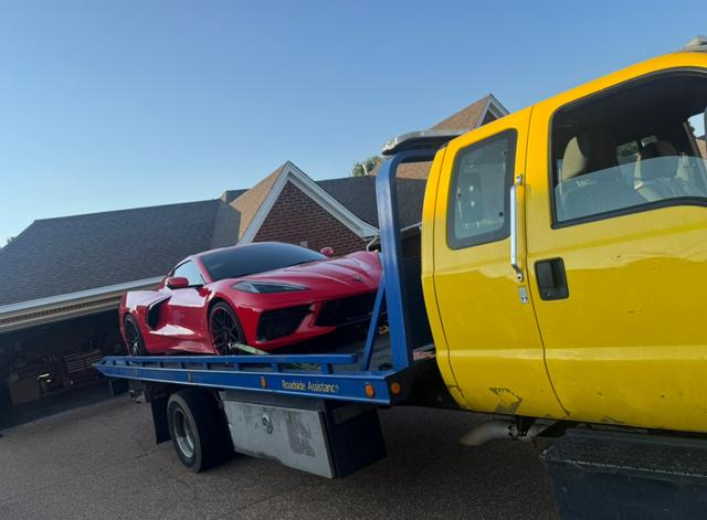 AB's 24 Hour Tow Service, Memphis, Tennessee