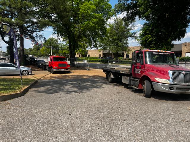 Turbo Towing, Memphis, Tennessee