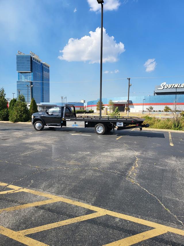 Moore Towing & Recovery, LLC, Memphis, Tennessee
