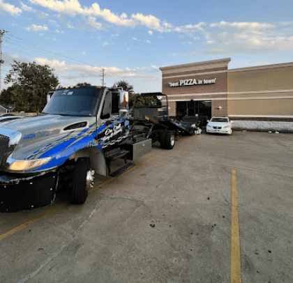 On Call Towing and Recovery, Memphis, Tennessee