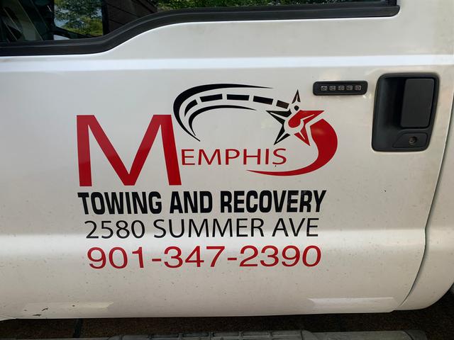 Memphis Towing and Recovery, Memphis, Tennessee