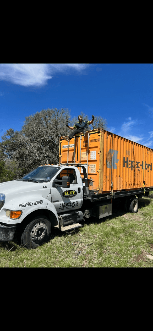 Elite Towing & Transport/ we buy junk cars, San Antonio, Texas