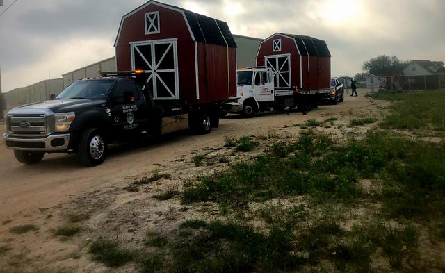 Oballe towing LLC, San Antonio, Texas