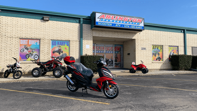 Arlington Power Sports, Arlington, Texas