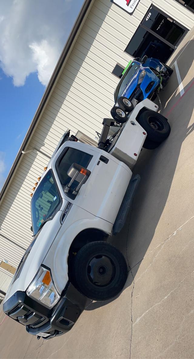 OVERLAND TOWING LLC, Arlington, Texas