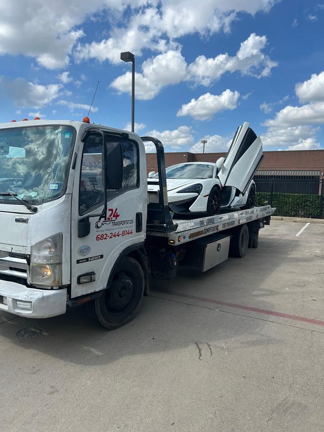 A24/7 Towing and Roadside Assistance, Arlington, Texas