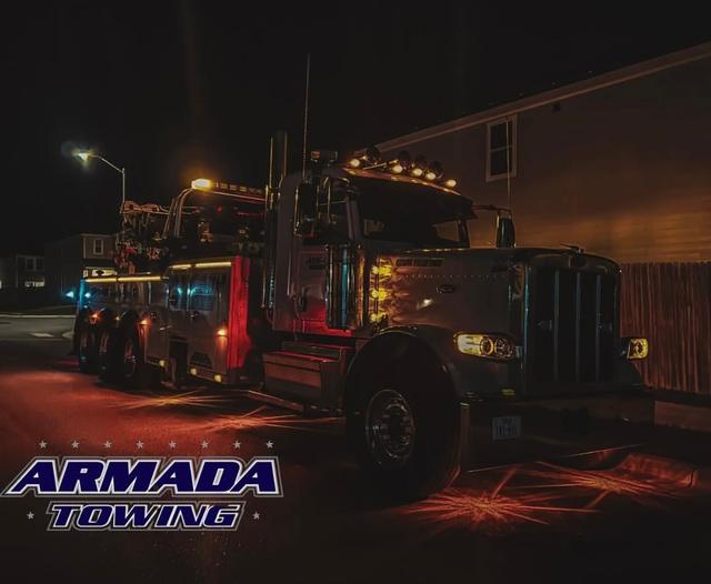Armada Towing Service, Austin, Texas