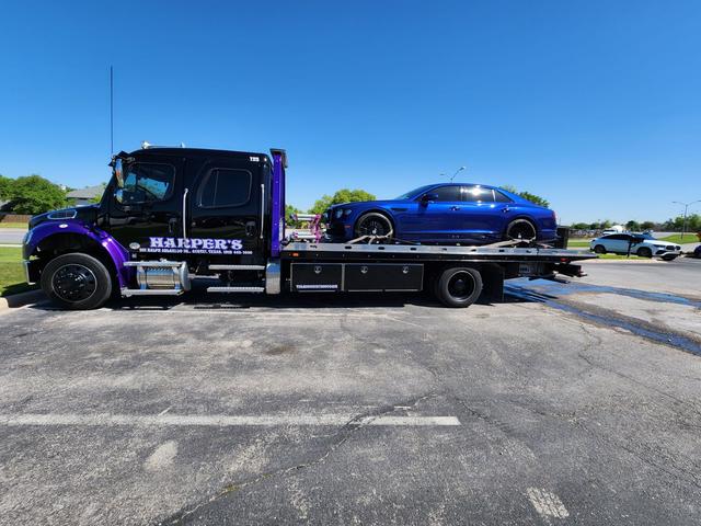 Harper Towing Services, Austin, Texas