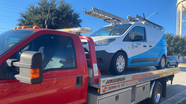 Jacob's Affordable Towing