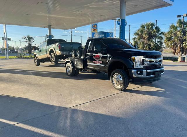 Interstate Towing &Recovery, Edinburg, Texas