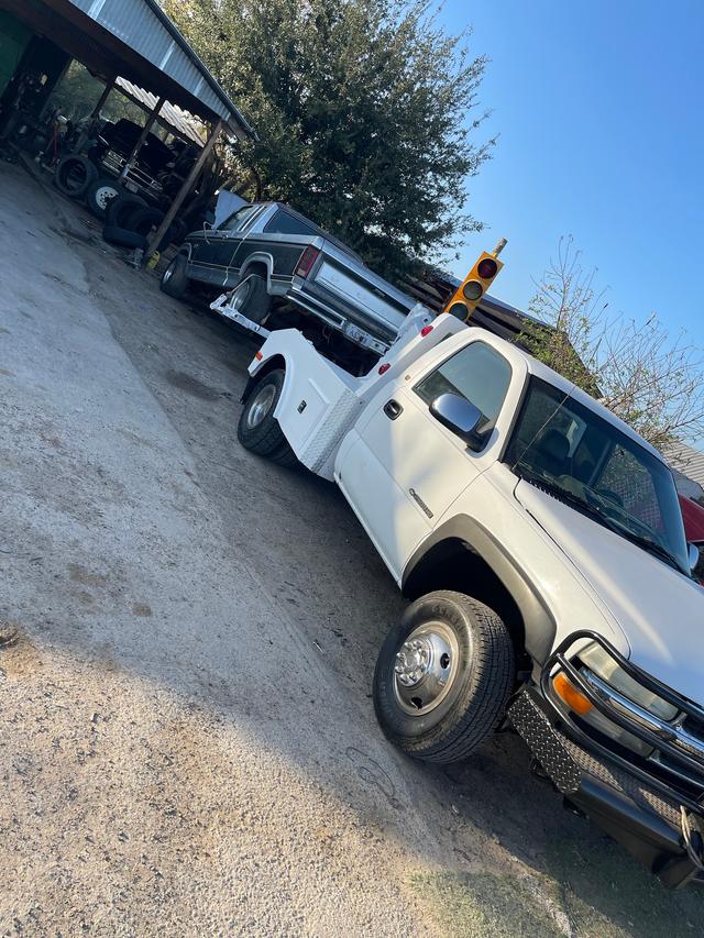 Romans Roadside Services LLC, Edinburg, Texas