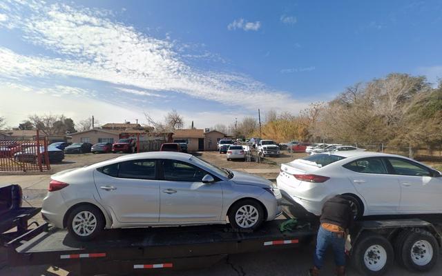 Economic Towing, El Paso, Texas