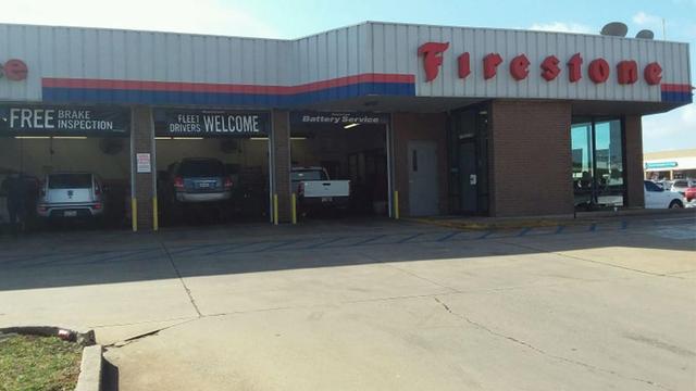 Firestone Complete Auto Care, Longview, Texas