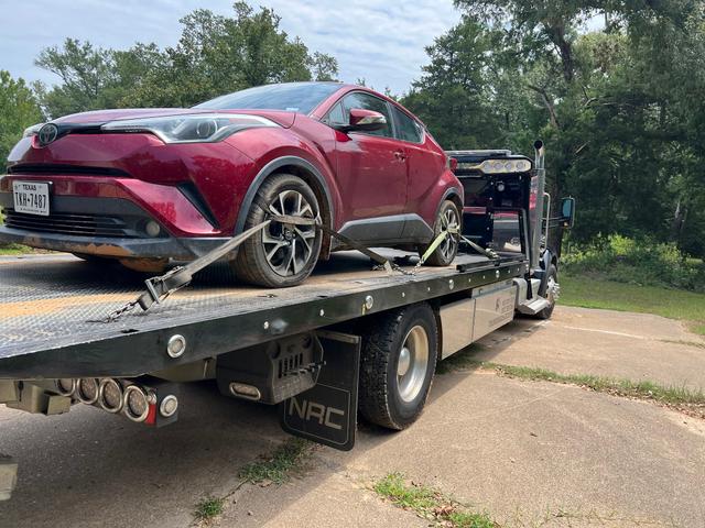 Muggle Towing, LLC, Tyler, Texas