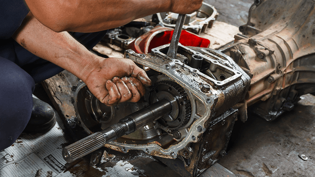 A-1 Automatic Transmission Service, Lubbock, Texas
