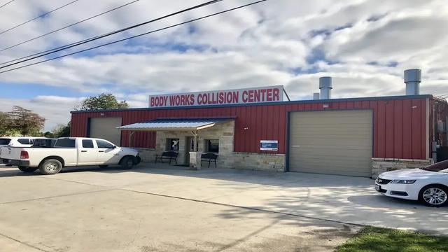 Body Works Collision Center, New Braunfels, Texas