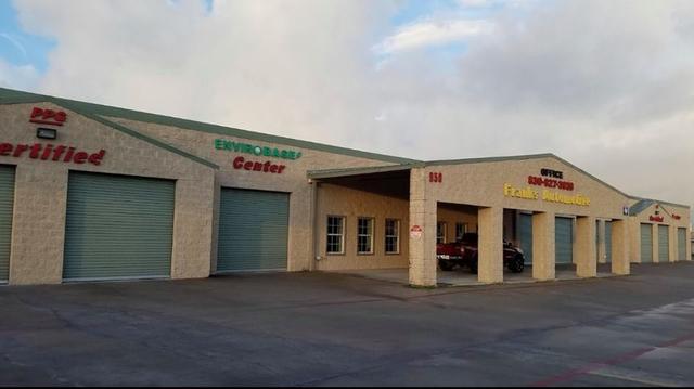 Frank's Automotive & Collision Center, New Braunfels, Texas