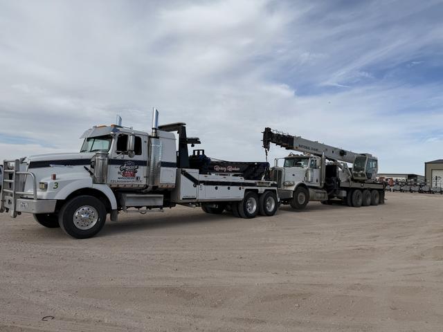 Team America Towing & recovery, Odessa, Texas