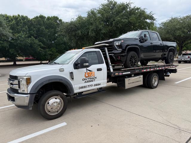 Ontrack Assist Towing Dallas