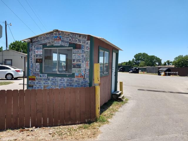 Round Rock Recycling Center, Round Rock, Texas