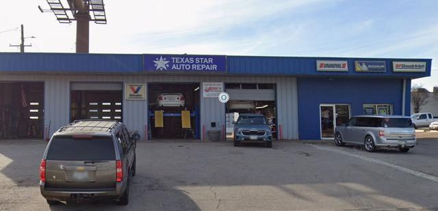 Texas Star Tire & Auto Repair, Waco, Texas