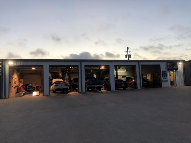 Advanced Car Care Center, Waco, Texas