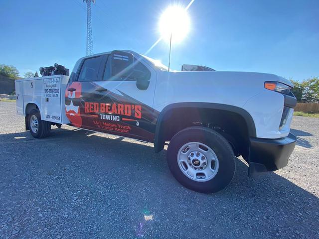 Red Beards Towing, Wichita Falls, Texas