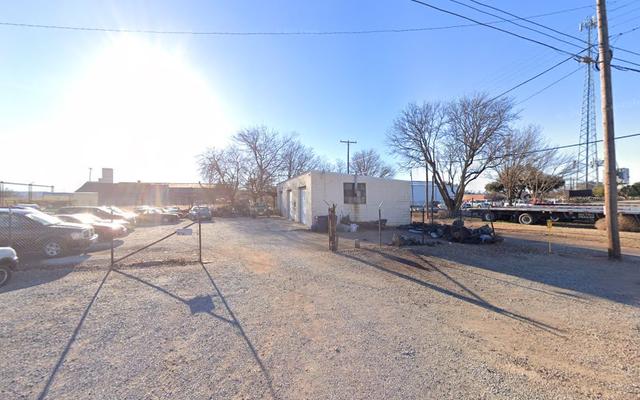 Freddy's Garage, Wichita Falls, Texas