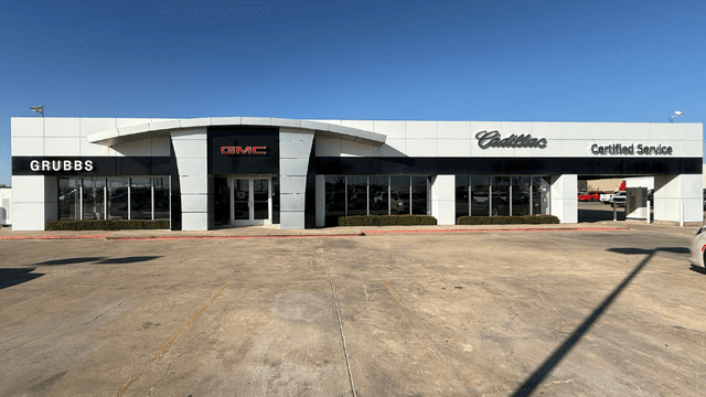 Grubbs GMC of Wichita Falls, Wichita Falls, Texas