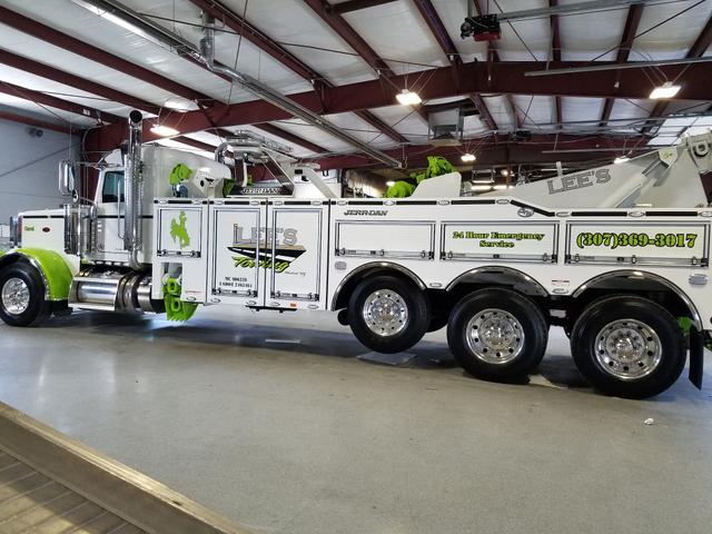 Rocky Mountain Wrecker Sales, Salt Lake City, Utah