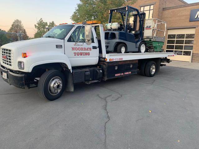 Noorda's Towing, Sandy, Utah