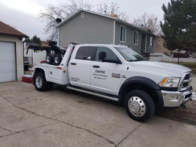 Empire Towing & Recovery, West Valley City, Utah