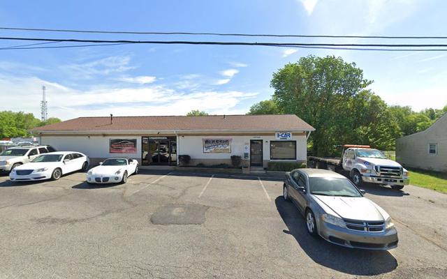 Balian's Towing & Recovery, Inc., Fredericksburg, Virginia