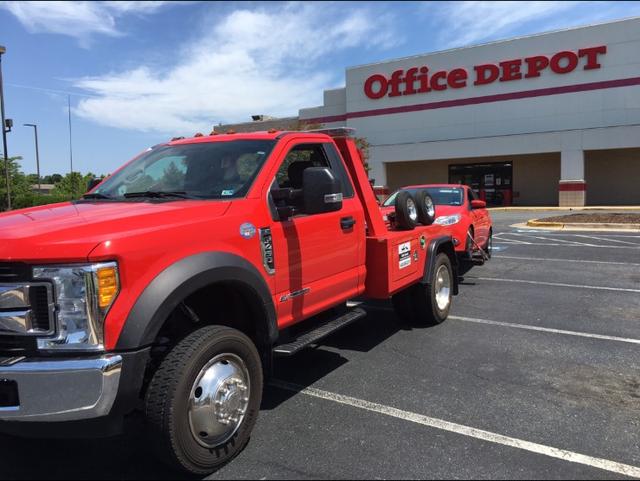 Auto Savers Towing & Recovery LLC, Fredericksburg, Virginia