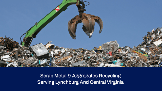 BRC Scrap Metal & Aggregates Recycling
