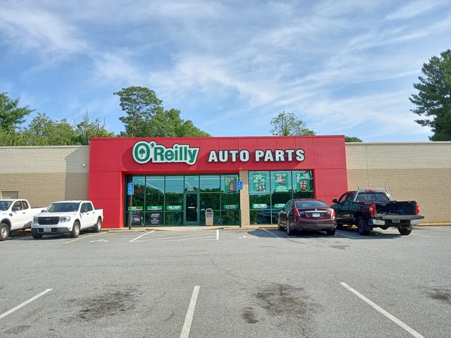 O'Reilly Auto Parts, Lynchburg, Virginia