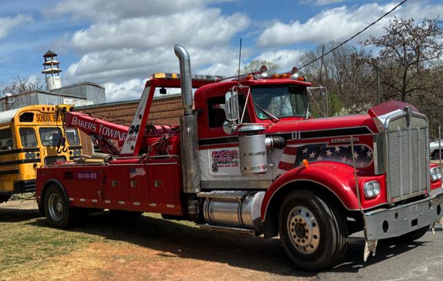 Bakers Towing
