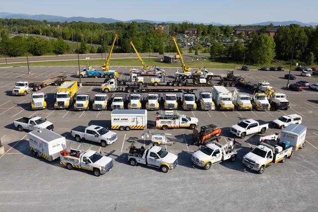 Bee Line Towing, Transport & Heavy Duty, Lynchburg, Virginia