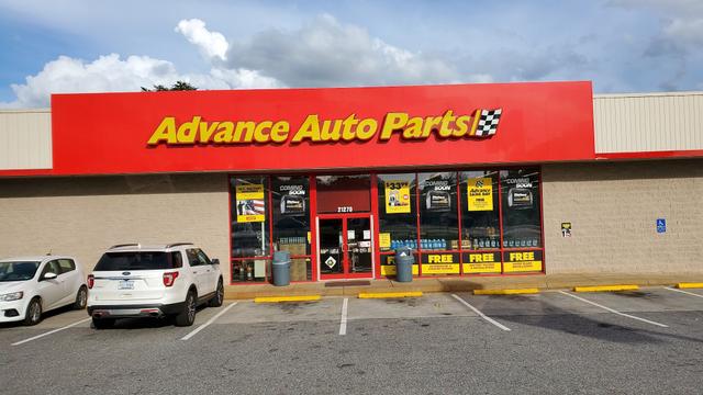 Advance Auto Parts, Lynchburg, Virginia
